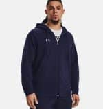 UNDER ARMOUR UA Rival Fleece FZ Hoodie