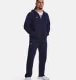 UNDER ARMOUR UA Rival Fleece FZ Hoodie - Image 4