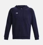 UNDER ARMOUR UA Rival Fleece FZ Hoodie - Image 5