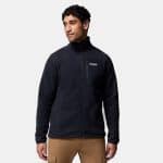 COLUMBIA Ανδρικη Ζακετα Jasper Ridge™ Pebbled Full Zip Fleece