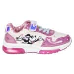 CERDA MINNIE SPORTS SHOES PVC SOLE WITH LIGHTS