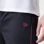 NEW ERA MLB TRACK PANT NEYYAN  BLK - Image 5
