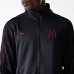 NEW ERA MLB TRACK TOP NEYYAN  BLK - Image 6