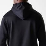 NEW ERA MLB ESSENTIALS HOODIE NEYYAN  BLK - Image 7