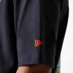 NEW ERA NE OS GRPHC TEE 1 NEWERA  BLK - Image 6