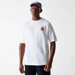 NEW ERA NE OS GRPHC TEE 1 NEWERA  WHI - Image 2