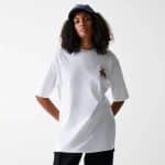 NEW ERA NE OS GRPHC TEE 1 NEWERA  WHI - Image 5