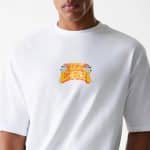 NEW ERA NE OS GRPHC TEE 2 NEWERA  WHI - Image 5