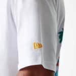 NEW ERA NE OS GRPHC TEE 2 NEWERA  WHI - Image 6