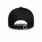 NEW ERA WMNS LEOPARD INFILL 9FORTY NEYYAN  BLK - Image 4