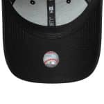 NEW ERA WMNS LEOPARD INFILL 9FORTY NEYYAN  BLK - Image 5