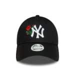 NEW ERA WMNS ROSE 9FORTY NEYYAN  BLK - Image 2