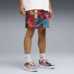 PUMA Hooptopia Reversible 7 Short
