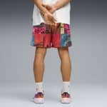 PUMA Hooptopia Reversible 7 Short - Image 2