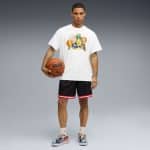 PUMA Hooptopia Reversible 7 Short - Image 3