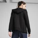 PUMA ESS  Logo Full-Zip Hoodie FL - Image 2