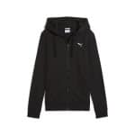 PUMA ESS  Logo Full-Zip Hoodie FL - Image 5
