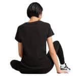 PUMA ESS METALLIC Tee - Image 2