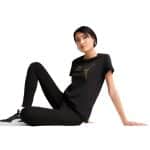 PUMA ESS METALLIC Tee - Image 3