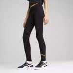 PUMA ESS METALLIC Leggings