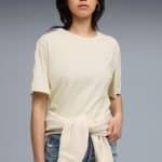 PUMA ESS TAPE Relaxed Tee