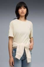 PUMA ESS TAPE Relaxed Tee