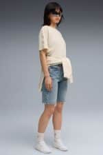 PUMA ESS TAPE Relaxed Tee - Image 3