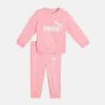 PUMA MINICATS ESS Crew Set FL INF
