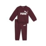 PUMA MINICATS ESS Crew Set FL INF