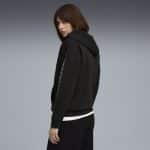 PUMA ESS TAPE Relaxed Full-Zip Hoodie FL - Image 2
