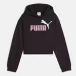 PUMA ESS 2 COLOR No. 1 Logo  Short Length Hoodie FL G