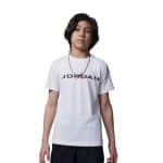 JORDAN KIDS JDB MJ JD AIR STRETCH SS CREW