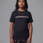 JORDAN KIDS JDB MJ JD AIR STRETCH SS CREW