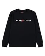 JORDAN KIDS JDB HBR BASELINE LS TEE