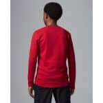 JORDAN KIDS JDB HBR BASELINE LS TEE - Image 2