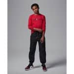 JORDAN KIDS JDB HBR BASELINE LS TEE - Image 5