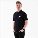 TOMMY HILFIGER BADGE POLO - Image 3