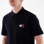 TOMMY HILFIGER BADGE POLO - Image 4