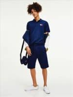 TOMMY HILFIGER BADGE POLO - Image 4