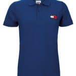 TOMMY HILFIGER BADGE POLO