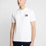 TOMMY HILFIGER BADGE POLO