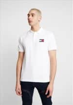TOMMY HILFIGER BADGE POLO