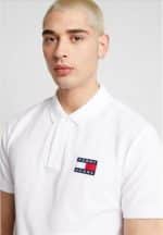 TOMMY HILFIGER BADGE POLO - Image 3
