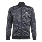 ADIDAS J CAMLOG TS         CARBON/BLACK - Image 2