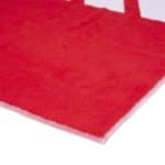 ADIDAS 3BAR TOWEL SMAL     PURRUB - Image 3