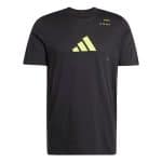 ADIDAS M TNS CAT G T       BLACK/LUCLEM - Image 6