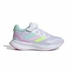 ADIDAS KIDS RUNFALCON 5 EL C    FTWWHT/CLEMIN/CLPINK