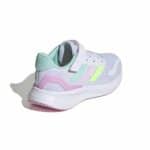 ADIDAS KIDS RUNFALCON 5 EL C    FTWWHT/CLEMIN/CLPINK - Image 4
