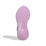 ADIDAS KIDS RUNFALCON 5 EL C    FTWWHT/CLEMIN/CLPINK - Image 6