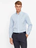 TOMMY HILFIGER  CORE FLEX POPLIN RF SHIRT